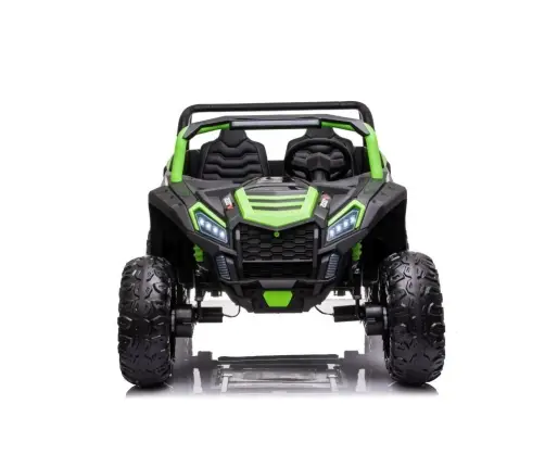 Battery Car A032 EVA 24V14Ah Green