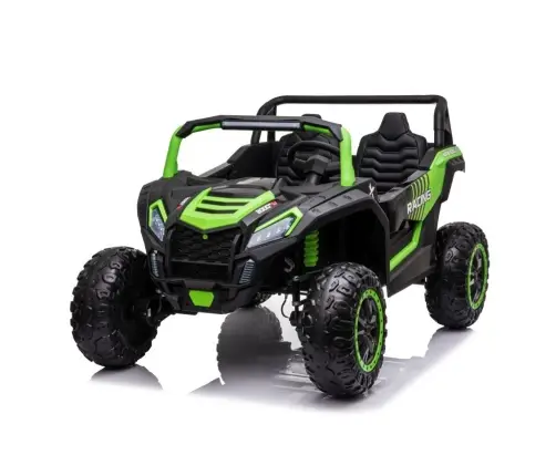 Battery Car A032 EVA 24V14Ah Green