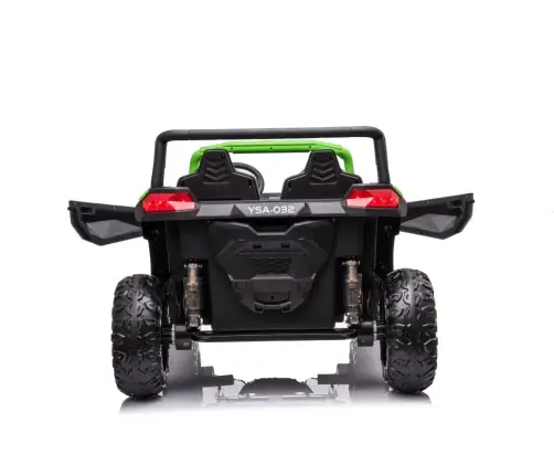 Battery Car A032 EVA 24V14Ah Green