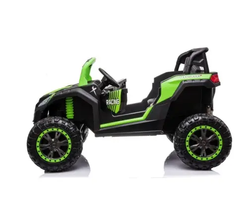 Battery Car A032 EVA 24V14Ah Green