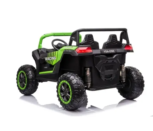 Battery Car A032 EVA 24V14Ah Green