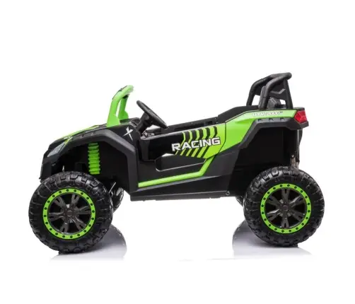 Battery Car A032 EVA 24V14Ah Green