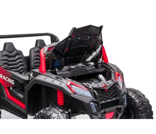 Rechargeable Car A032 24V14Ah EVA Red