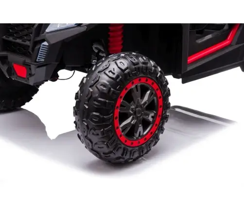 Rechargeable Car A032 24V14Ah EVA Red