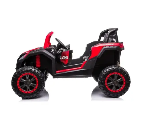 Rechargeable Car A032 24V14Ah EVA Red