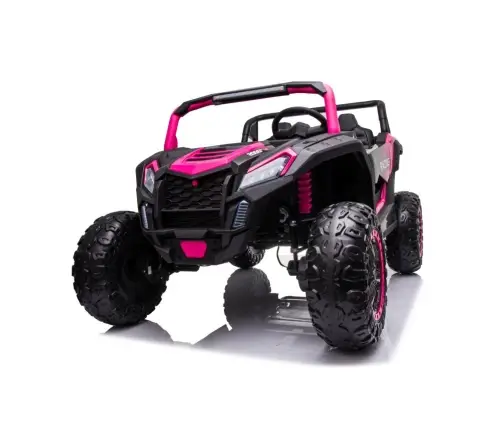 Rechargeable Car A032 24V14Ah EVA Pink