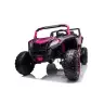 Rechargeable Car A032 24V14Ah EVA Pink