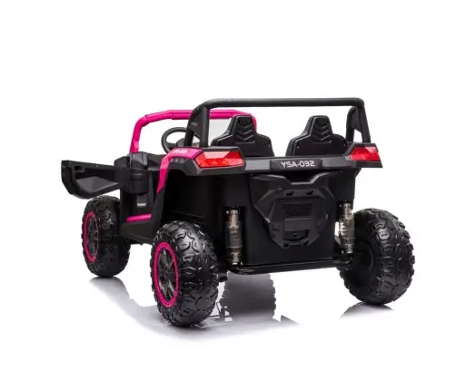 Rechargeable Car A032 24V14Ah EVA Pink