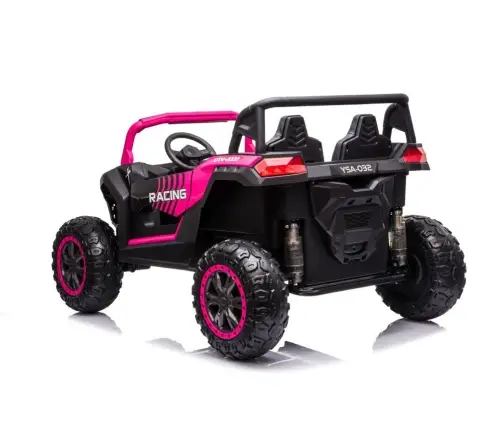 Rechargeable Car A032 24V14Ah EVA Pink