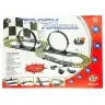 R/C Racing Track with 2 Cars
