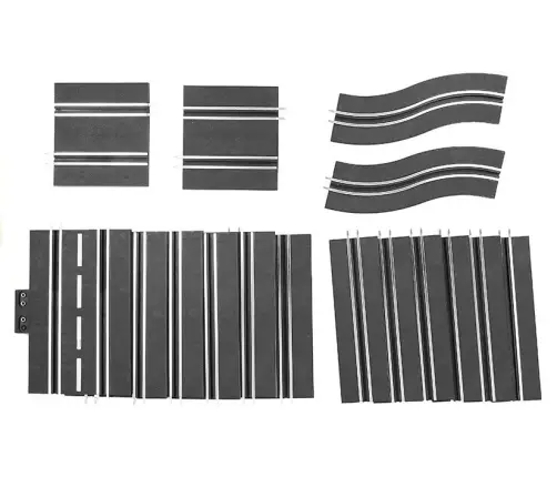 R/C Racing Track with 2 Cars