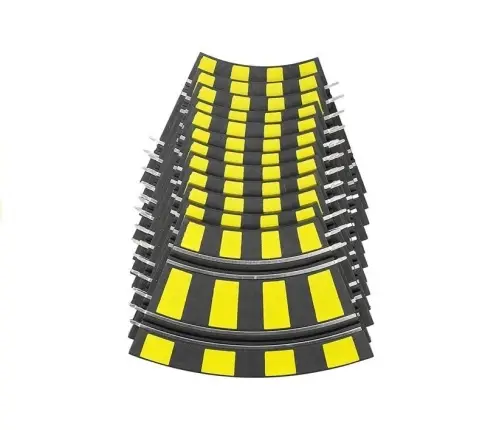 R/C Racing Track with 2 Cars