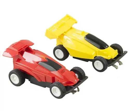 R/C Racing Track with 2 Cars