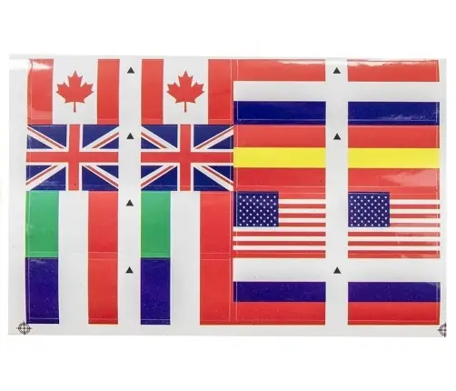 R/C Racing Track with 2 Cars