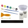 DIY Plaster Casting Kit Painting Paint Dinosaurs