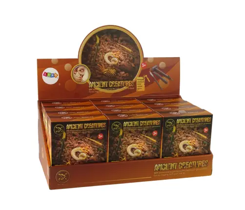 Ancient Creatures Excavation Set Ammonite Surprise
