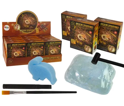 Ancient Creatures Excavation Set Ammonite Surprise