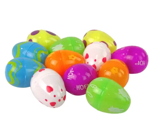 Squishy Easter Eggs Set 12 Pieces Squishy Easter Eggs Set 12 Pieces
