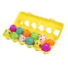 Squishy Easter Eggs Set 12 Pieces Squishy Easter Eggs Set 12 Pieces