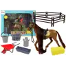 Horse figurine Combing Horse Homestead Accessories