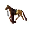 Horse figurine Combing Horse Homestead Accessories