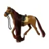 Set Farm Stable Figures Combing Horse Accessories
