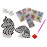 Diamond Embroidery Creative Kit Stickers Sticking Diamonds
