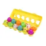 Fidget Toys Easter Eggs Set 12 pcs.