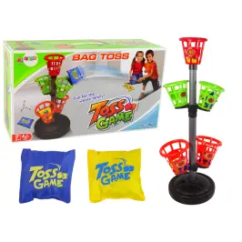 Basket Toss Target Game Points