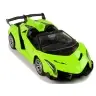 Remote Controlled Sports Car R/C 1:18 Green