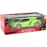Remote Controlled Sports Car R/C 1:18 Green