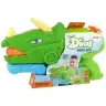 Dinosaur Water Gun 1330ml Green Range 8m