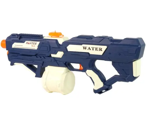 Large Electric Rechargeable Water Gun 9m range 1000ml