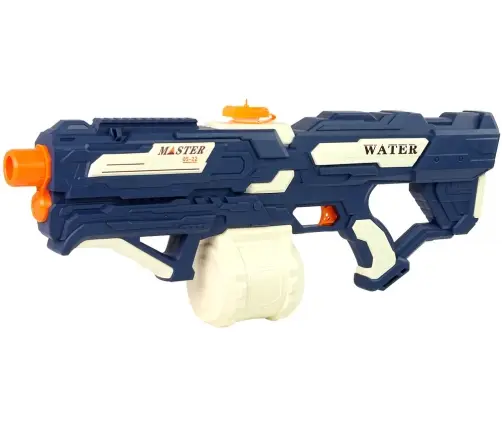 Large Electric Rechargeable Water Gun 9m range 1000ml