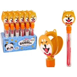 Soap bubbles Dog 30 cm Flapper