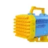 Soap Bubble Gun Bazooka 45 Hole Machine