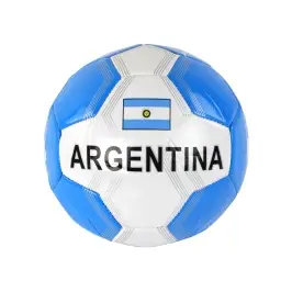 Argentina Soccer Ball Colorful Size 5