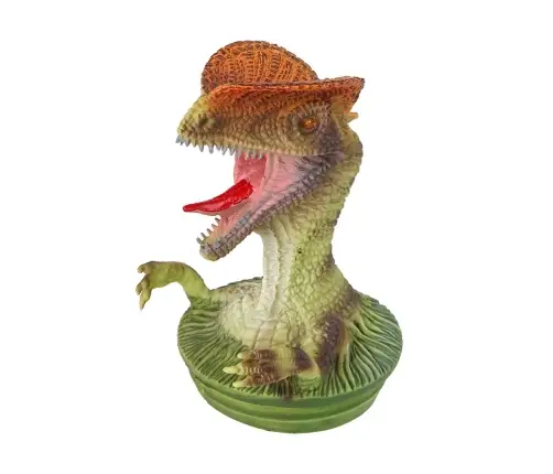 Set Animals Dinosaurs Figures 12pcs. Accessories in tube