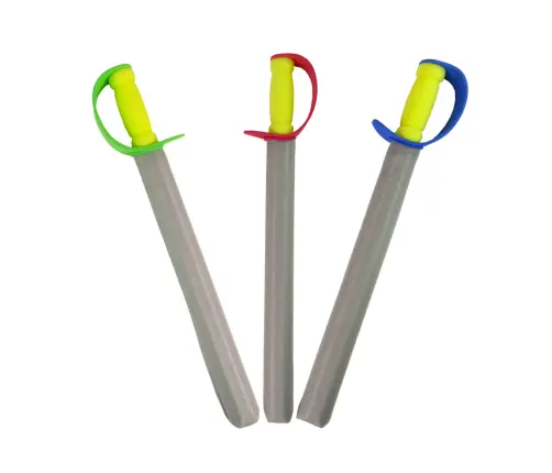 EVA Foam Sword for Knight Props 3 Colours EVA Foam Sword for Knight Props 3 Colours