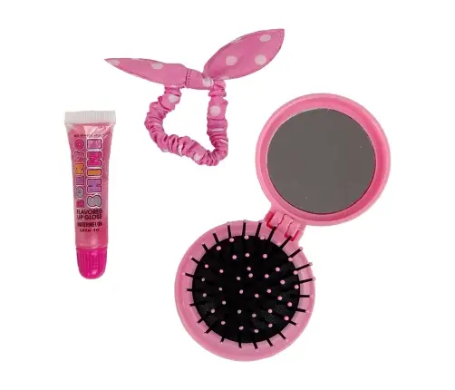 Beauty Kit Accessories Hair Brush Cosmetics Beauty Kit Accessories Hair Brush Cosmetics