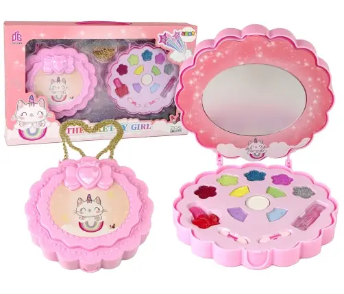 Pink Unicorn Makeup Beauty Set