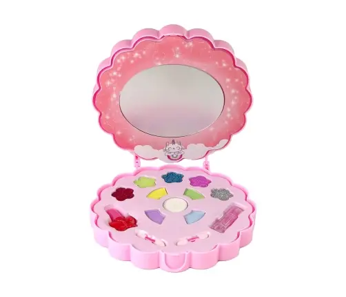 Pink Unicorn Makeup Beauty Set