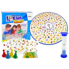 Board game Detective Perception Seekers Board game Detective Perception Seekers