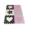 Educational Foam Mat EVA Puzzles for Babies 25 pcs