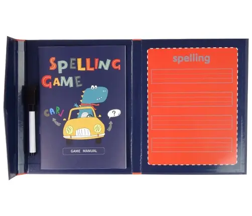 Learning Booklet Letters Magnet English Learning Booklet Letters Magnet English