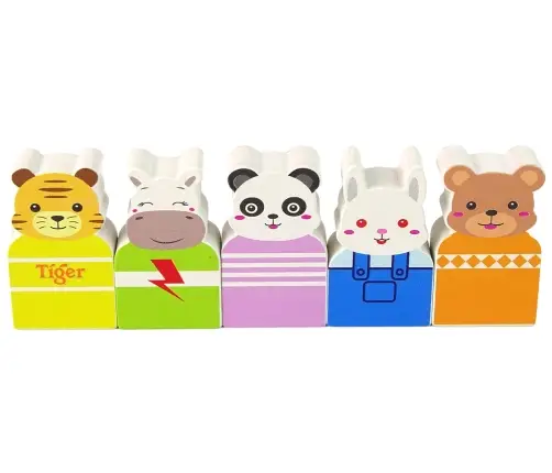 Rotating Wooden Ferris Wheel Figures Rotating Wooden Ferris Wheel Figures