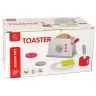Wooden Toaster Breakfast Accessories Knob For Kids