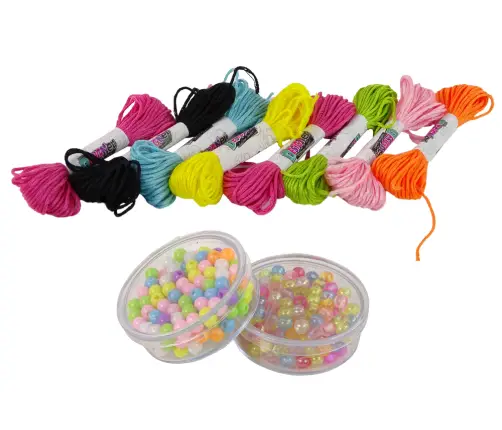 Jewellery Making Kit DIY Bracelets Mulina