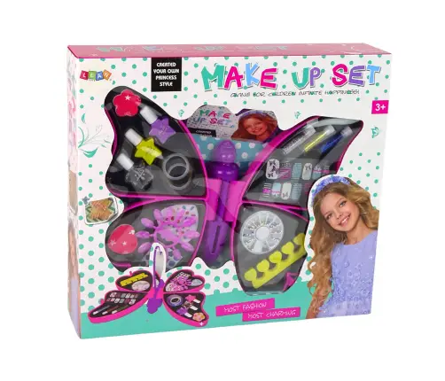 Набор детской косметики Бабочка Набор детской косметики Бабочка