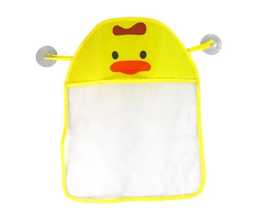 Bath Toy Organiser Toy Net Chicken